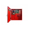 PULSAR® Homologated EN 54 (Fires) Power Supply - 27.6V / 5A / 2x17Ah / LCD [EN54-5A17LCD]