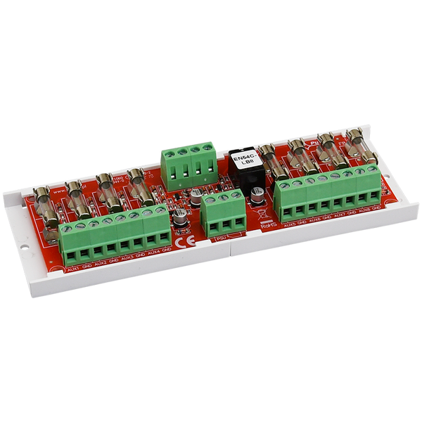 LB8 / 0.5A / FTA Fuse for PULSAR® EN54C Approved Power Supply (Fire) [EN54C-LB8]