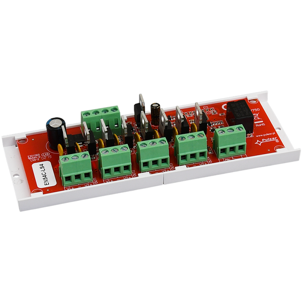 Sequential Module for Actuators Without Return Spring [EN54C-LS4]