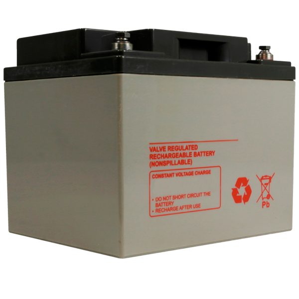 LDA™ BTL 12-45  Battery with 12VDC 45Ah 12V [EQ241978]