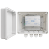 PULSAR® 2-Ports (Out) PoE Extender (Requires External PSU) - Hermetic Enclosure [EXT-POE4H]