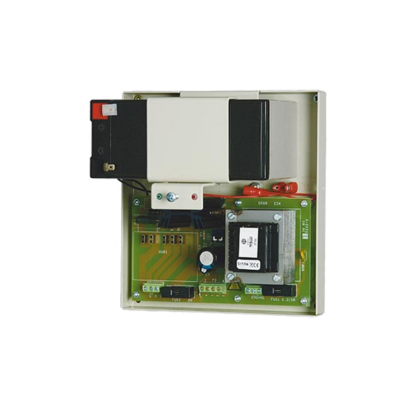 CDVI® BSM60 Regulated Power Supply Unit [F0301000003]