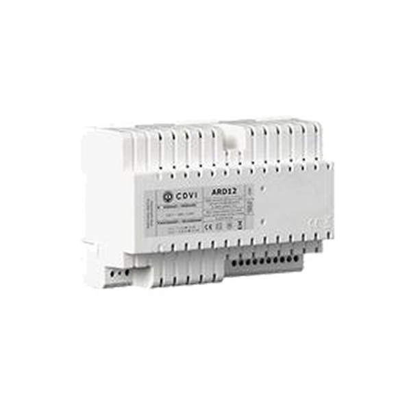 CDVI® ARD12 DIN Rail ContReeled Power Supply Unit [F0302000001]