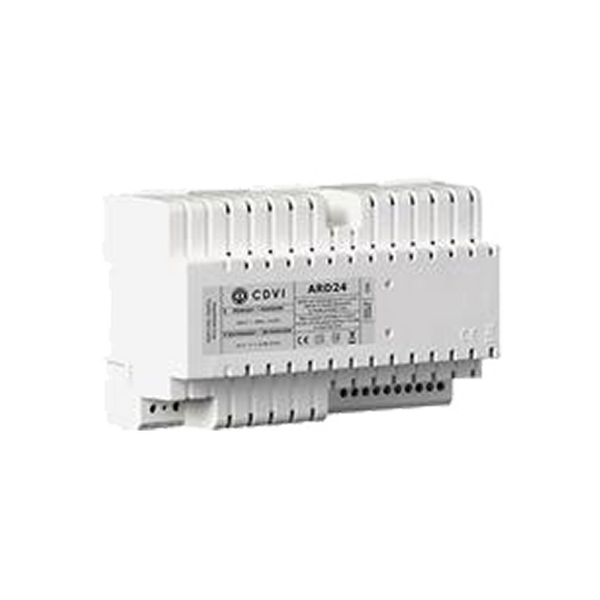 CDVI® ARD24 DIN Rail ContReeled Power Supply Unit [F0302000002]