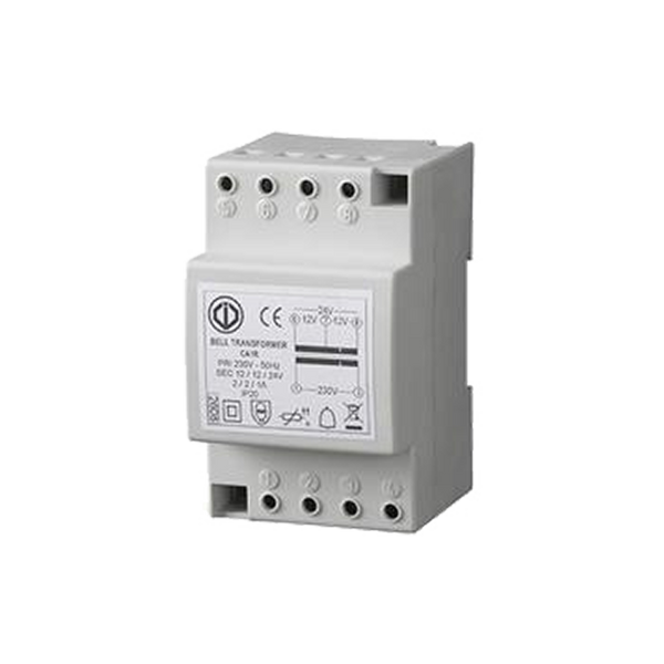 CDVI® CA1R DIN Rail Transformer [F0303000002]