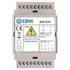 ADC324 Regulated CDVI® Source DIN Rail [F0305000007]