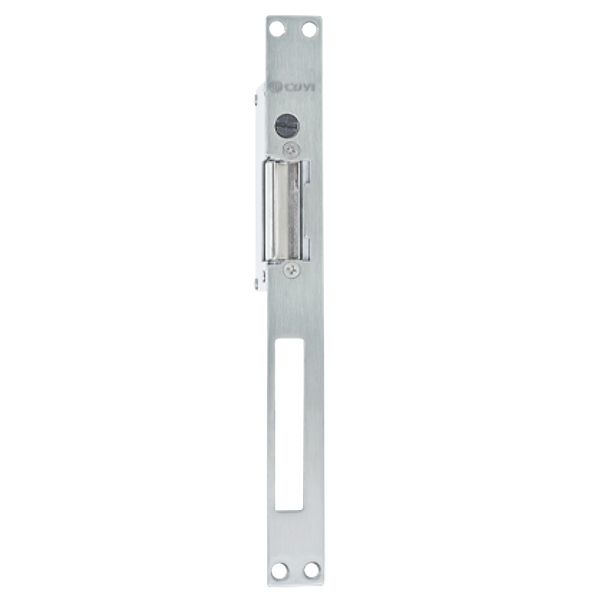 CDVI® T2GE12G NORMAL IP65 door Strike (12VAC / VDC) - DIN Right (Front Long) [F0511000052]