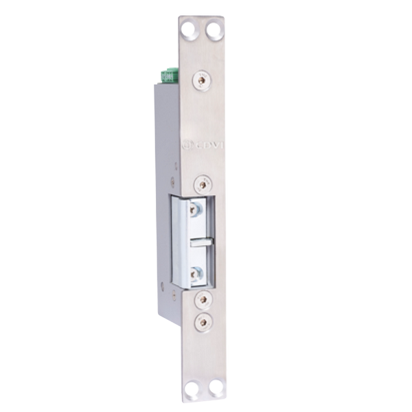 CDVI® GISIP12DR High Security Door Strike 12VDC - DIN Left (Short Front) [F0548000001]