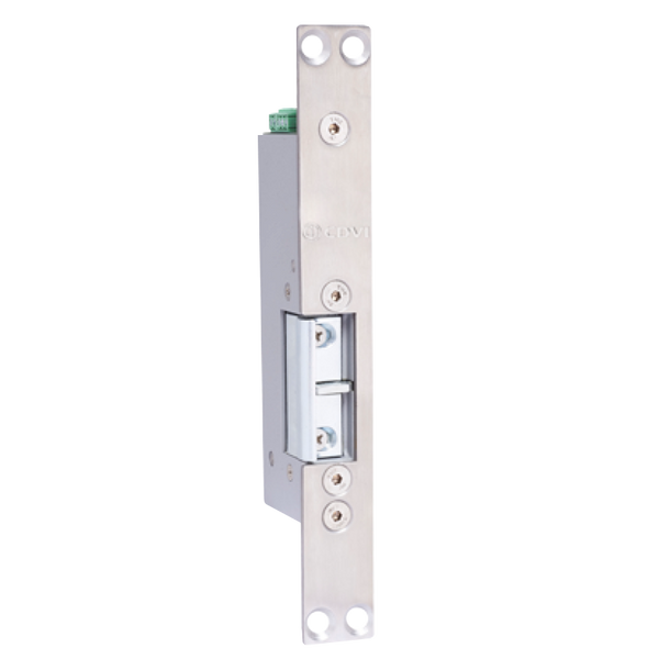 CDVI® GISIP48DR High Security Door Strike 48VDC - DIN Left (Short Front) [F0548000005]