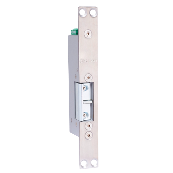 CDVI® T2GISIP48DR High Security Door Strike 48VDC - Right DIN (Long Front) [F0548000009]