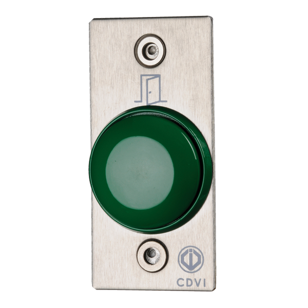 CDVI® BPNONFCHOCCAB Push Button [F0701000120]