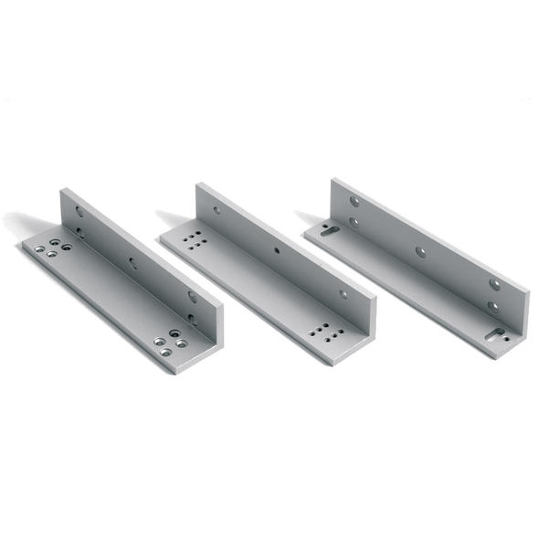 Z + L Bracket Set for UTC™ Interlogix® Maglocks (Series 110) [FE110ZL]