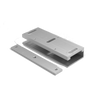 U Bracket Set for UTC™ Interlogix® Maglocks over Glass (Series 130) [FE130GB]