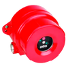 Detector de Llama UV/IR2 HONEYWELL™ con Carcasa de Aluminio Fire Sentry//HONEYWELL™ UV / IR2 Flame Detector with Fire Sentry Aluminum Housing