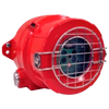 Detector de Llama UV/IR2 HONEYWELL™ con Carcasa de Acero Inox Fire Sentry//HONEYWELL™ UV / IR2 Flame Detector with Fire Sentry Stainless Steel Housing