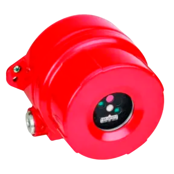Detector de Llama HONEYWELL™ QuadBand IR3 con Carcasa de Acero Inox Fire Sentry//HONEYWELL™ QuadBand IR3 Flame Detector with Stainless Steel Housing Fire Sentry