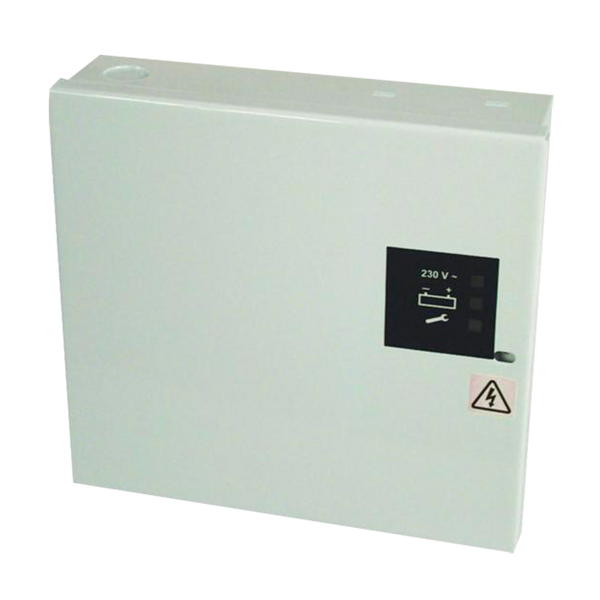 ELMDENE™ 12 VDC (1+0.5Amp) Boxed Power Supply Unit [G13801N-A]