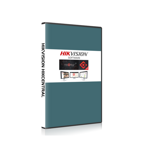 HIKVISION™ HikCentral® ANPR License [HikCentral-ANPR-Module]