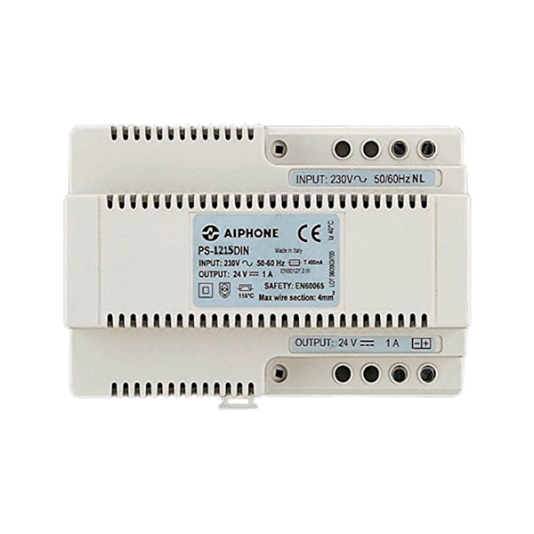 AIPHONE™ PS-1215D  DIN Rail Power Supply [I912D01]