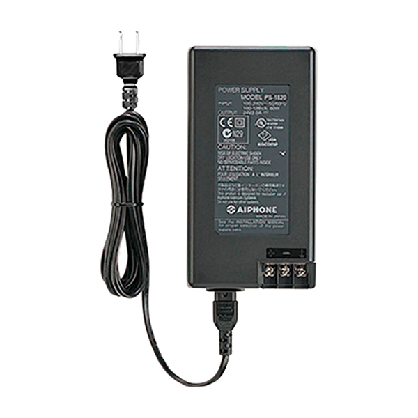 AIPHONE™ PS-1820UL Power Supply Unit [I918DIN-AN]