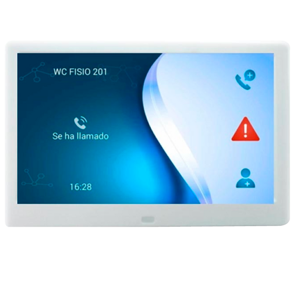 SMCi™ TH-20N Room Terminal with 10'' Touch Screen [L503TH]