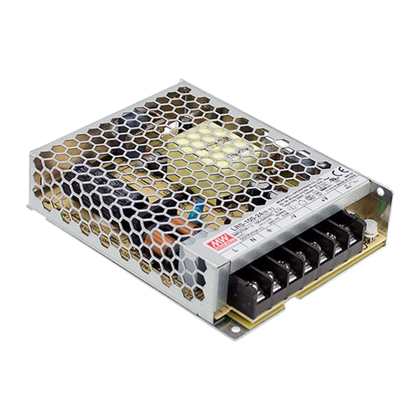 MEANWELL® LRS-100 Power Supply Unit [LRS-100-15]