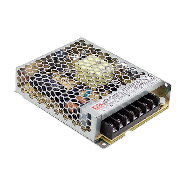 MEANWELL® LRS-100 Power Supply Unit [LRS-100-24]