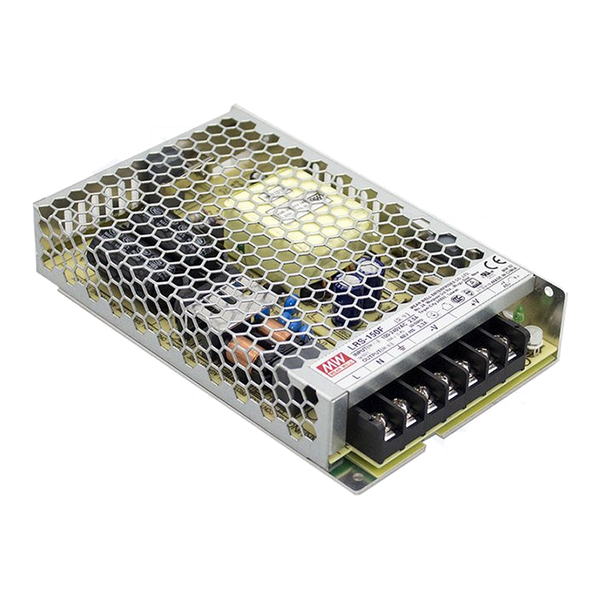 MEANWELL® LRS-150F Power Supply Unit [LRS-150F-12]