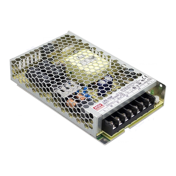 MEANWELL® LRS-150F Power Supply Unit [LRS-150F-5]