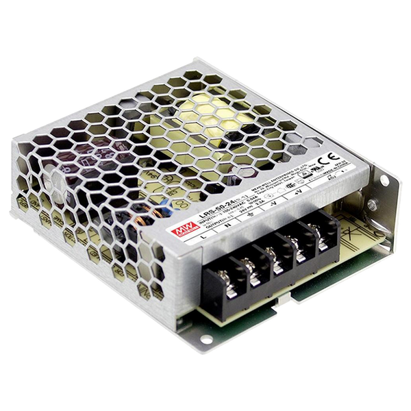 MEANWELL® LRS-50 Power Supply Unit [LRS-50-3.3]