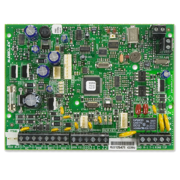 PARADOX™ Magellan™ MG5000 Main Board [MG5000]