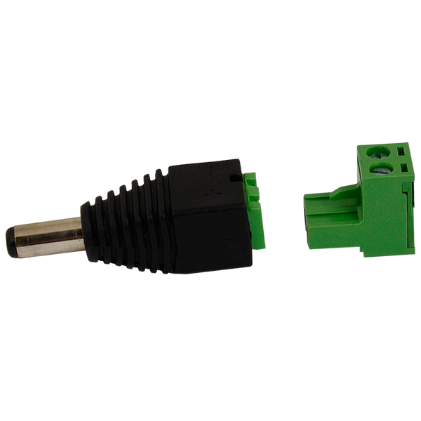 Reduction - CABLE-PLUG DC 5.5/2.1 Socket [ML109]