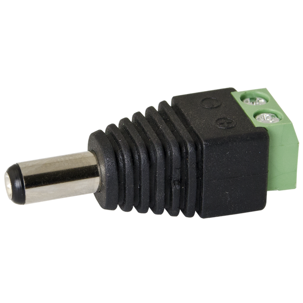 Reduction – CABLE-PLUG DC 5.5/2.1/N Socket [ML121]