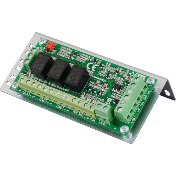 PULSAR® 27.6V Automation Module [MPSB24]