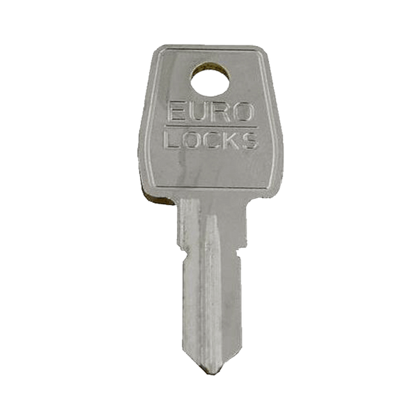 Key Compatible with MR008/MR027 Locks [MR009]