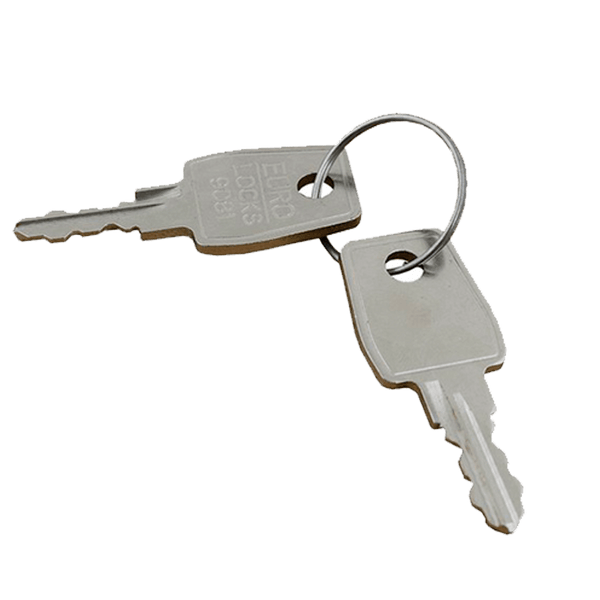 Key Compatible with 9081 Locks [MR042]