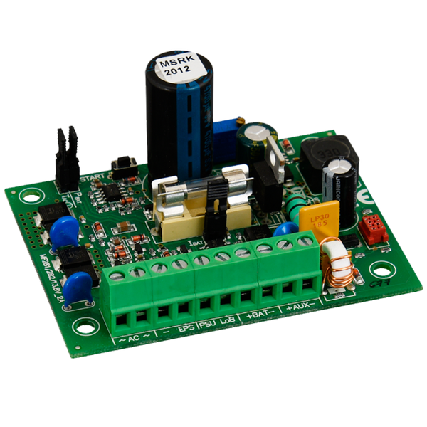 PULSAR® Switch Mode Power Supply Module 13.8V/2Amp with Buffer + OC Outputs + UPV [MSRK2012]