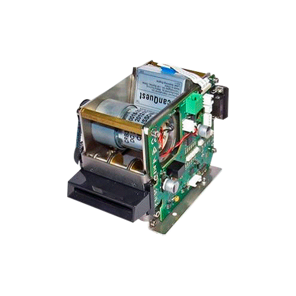 Drop-Card Mechanism WITHOUT Reader [MTR]