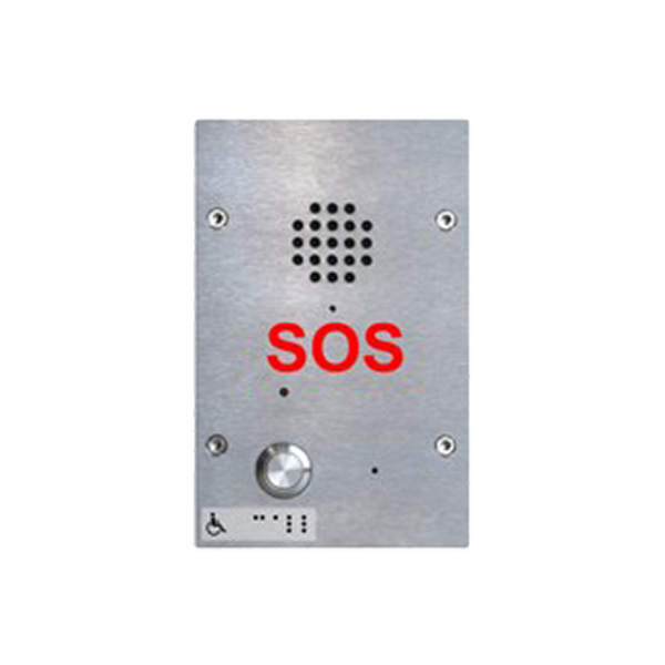 OPTIMUS™ EP-42SIPH IP Intercom [N300B]