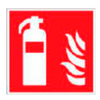 Prohibition and Fire Signboard Type 3 (Plastic Sheet - Class A) [P-172-A]