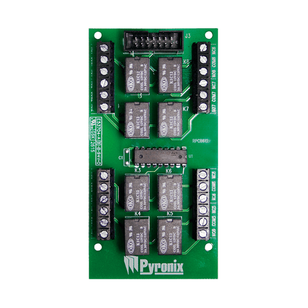 PYRONIX™ PCX-ATE8R Expander Module with 8 Outputs - G3 [PCX46-ATE8R]