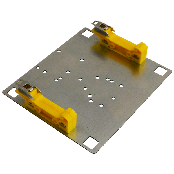 Mounting Brackets for DIN Rail and DIN / PS / PSB1 PSUs [PSDIN1]