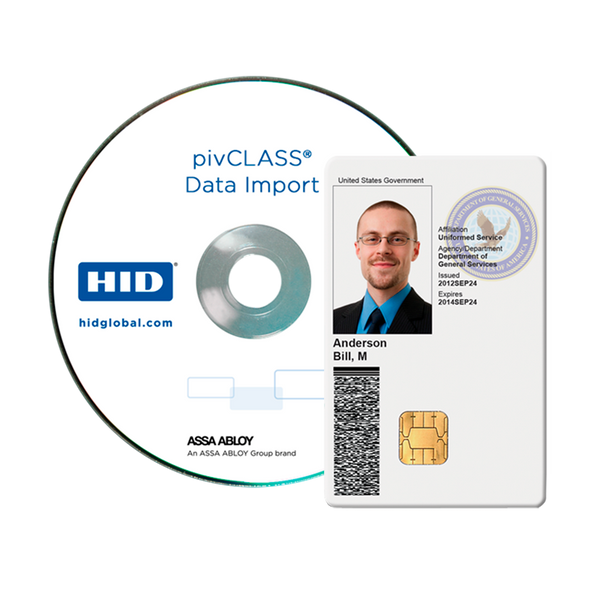 pivCLASS™ Data Import – Redundant Copy [PVC-DTAIMP-REDNT-XX-YY]