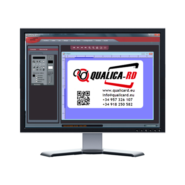 QUALICA-RD® Basic Database Software [QLC00200]