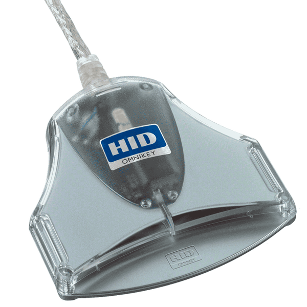 HID® OMNIKEY™ 3021 USB Reader [R30210315-1]