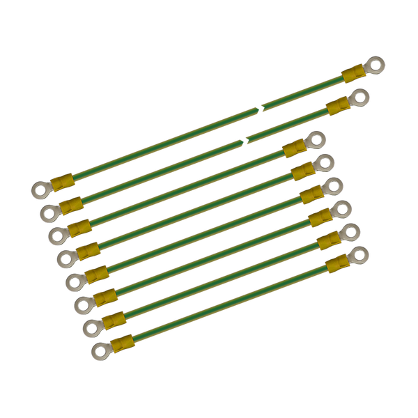 RS/ZRS Type 19'' Rack Ground Cable Set [RAPU-Z]