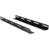 Set of Two 550mm Length Mounting Rails for  Series RACK Cabinets [RASM800]