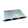 MEANWELL® 19" RKP-1U Chassis (AC Inlet: IEC320-C14) [RKP-6K1UI-24]