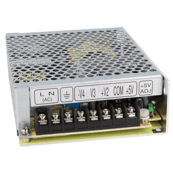 MEANWELL® RQ-65 Power Supply Unit [RQ-65D]