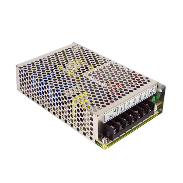 MEANWELL® RS-100 Power Supply Unit [RS-100-48]